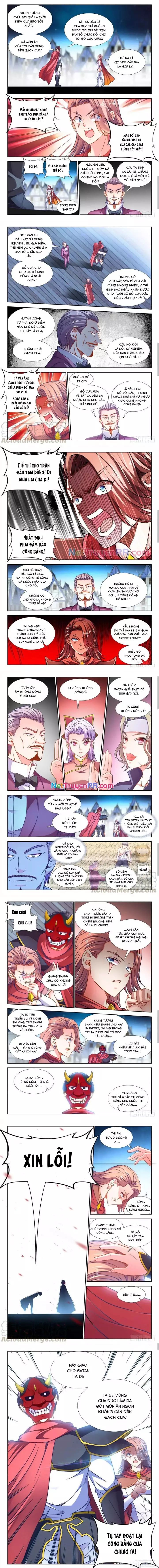 Thực Sắc Đại Lục Chapter 347 - 3