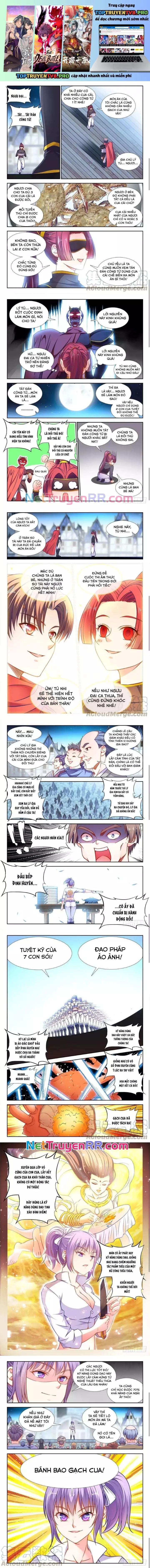 Thực Sắc Đại Lục Chapter 348 - 2