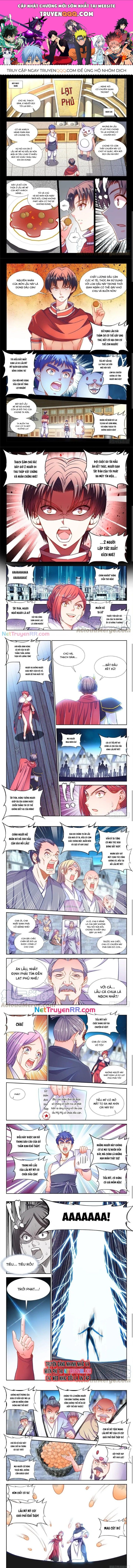 Thực Sắc Đại Lục Chapter 353 - 1