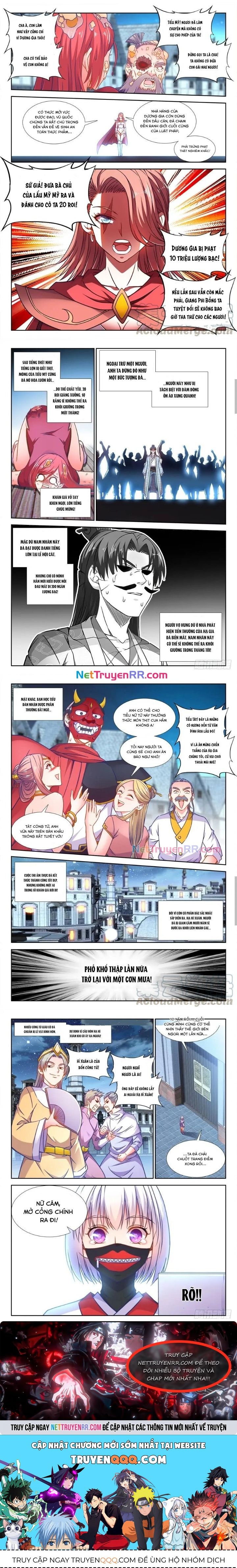 Thực Sắc Đại Lục Chapter 353 - 2