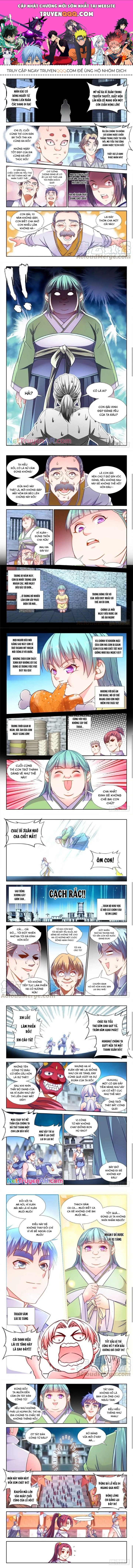 Thực Sắc Đại Lục Chapter 354 - 1