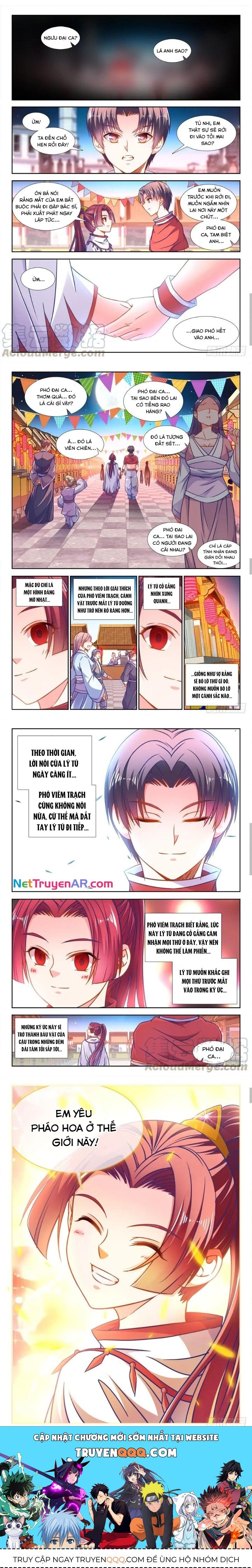 Thực Sắc Đại Lục Chapter 354 - 2