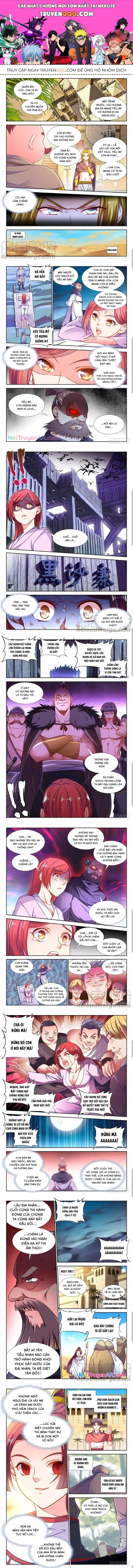 Thực Sắc Đại Lục Chapter 355 - 1