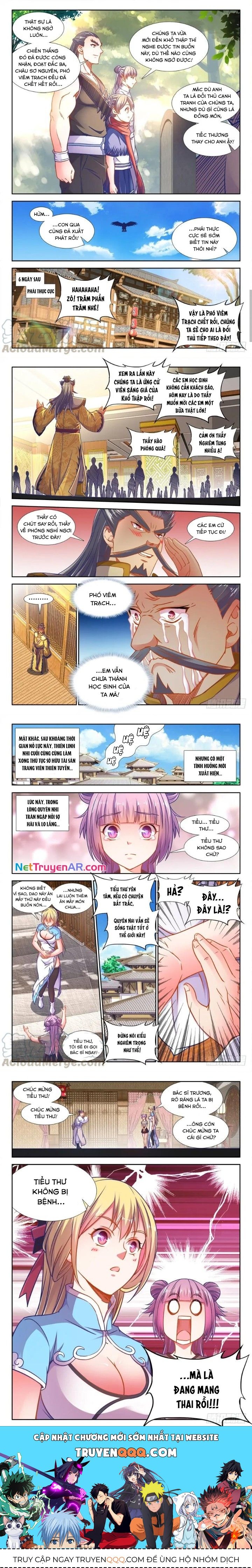 Thực Sắc Đại Lục Chapter 355 - 2