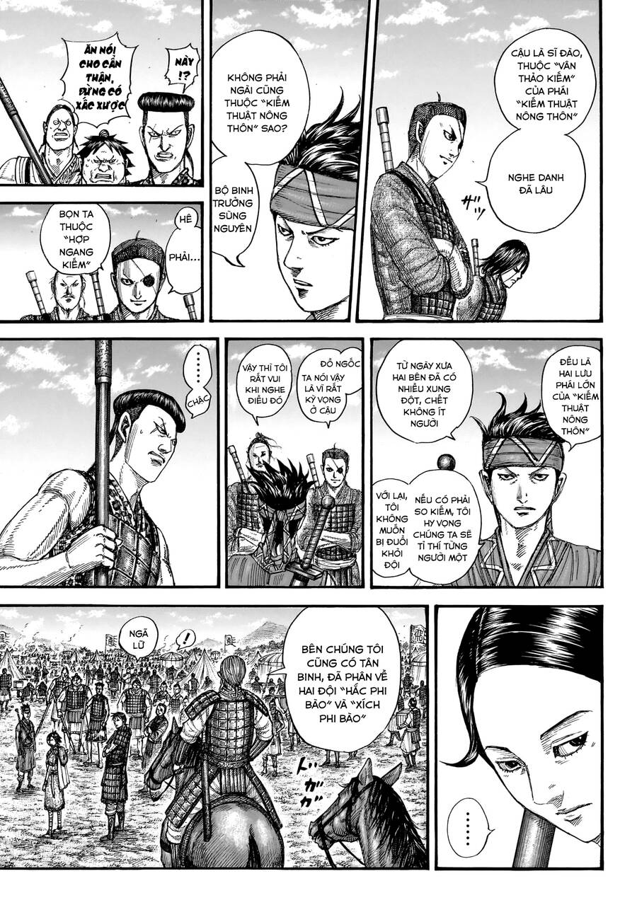 Vương Giả Thiên Hạ Chapter 769 - 5