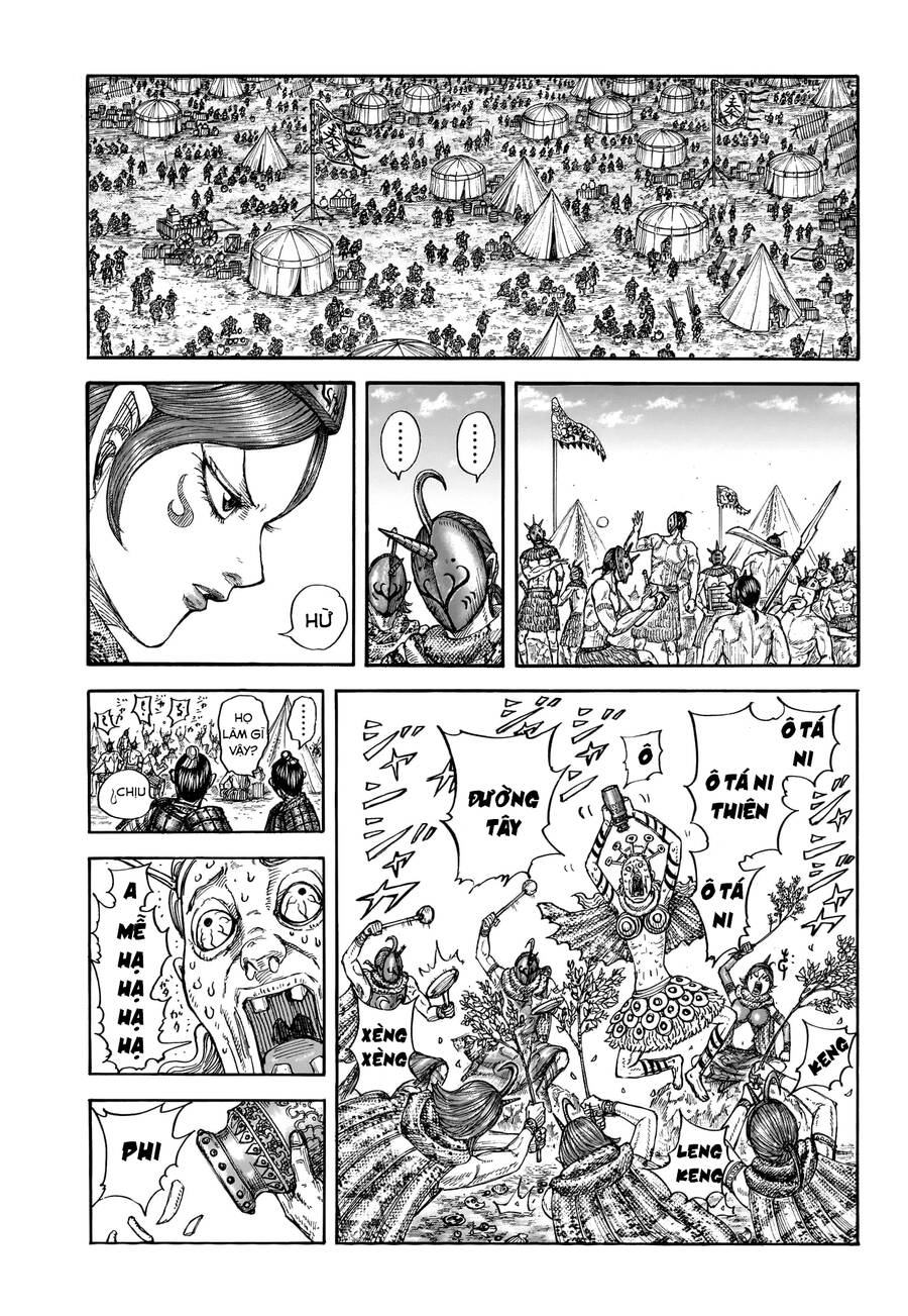 Vương Giả Thiên Hạ Chapter 770 - 17