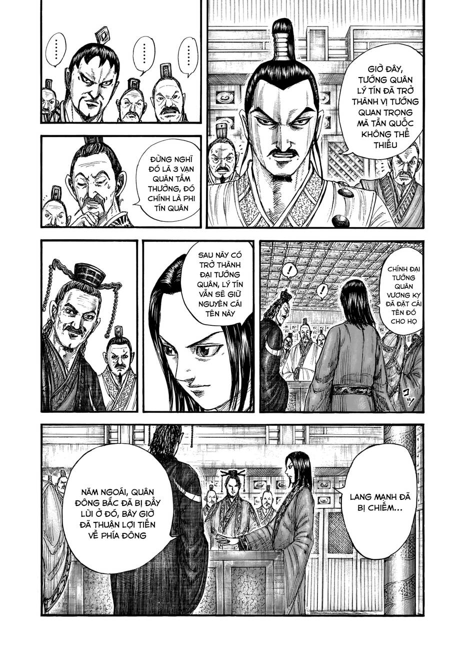 Vương Giả Thiên Hạ Chapter 770 - 5