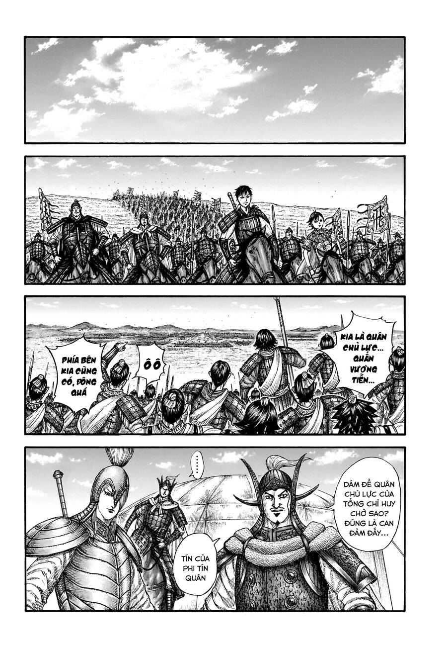 Vương Giả Thiên Hạ Chapter 770 - 9