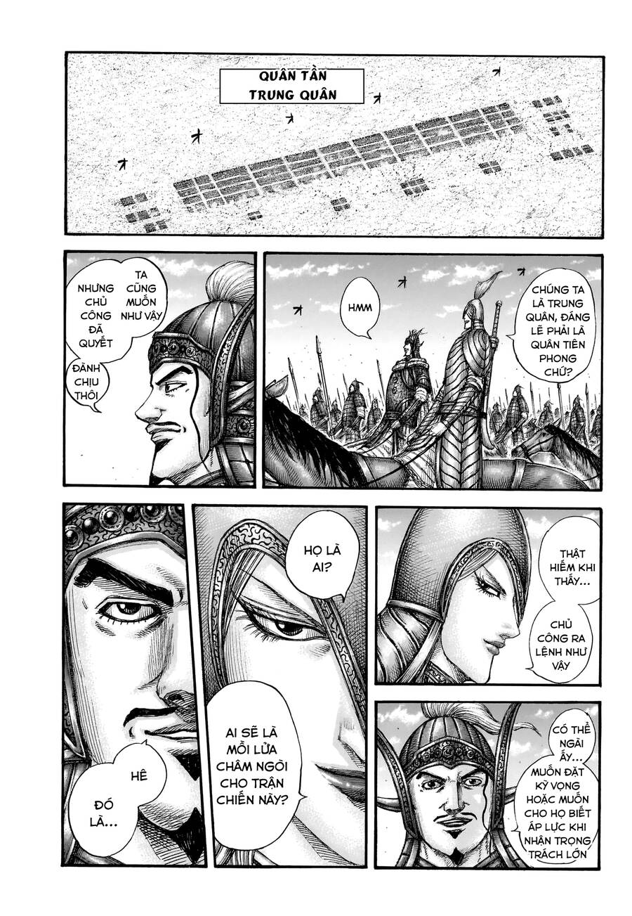 Vương Giả Thiên Hạ Chapter 773 - 18