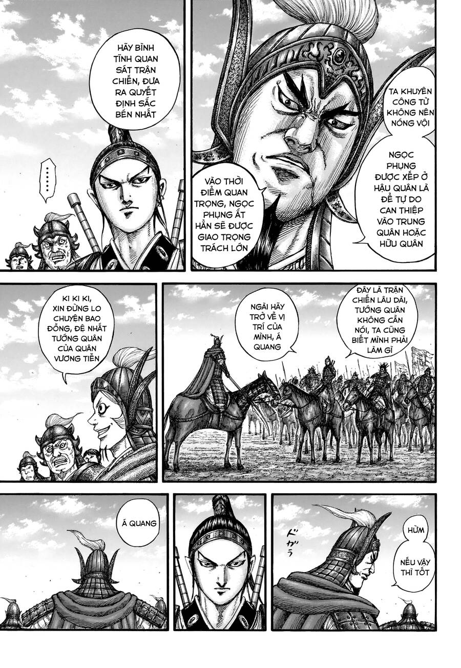 Vương Giả Thiên Hạ Chapter 773 - 7