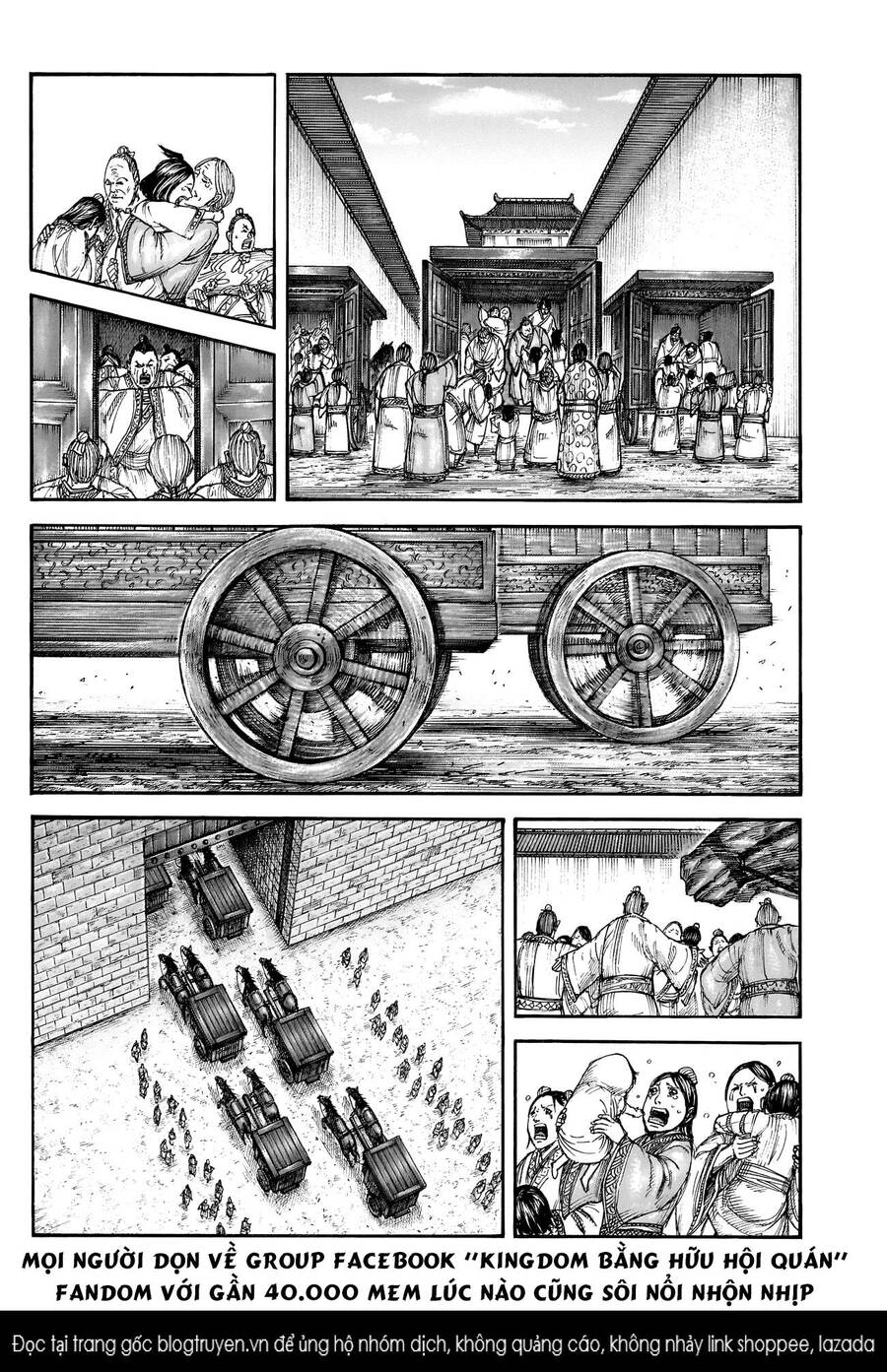 Vương Giả Thiên Hạ Chapter 807 - 14