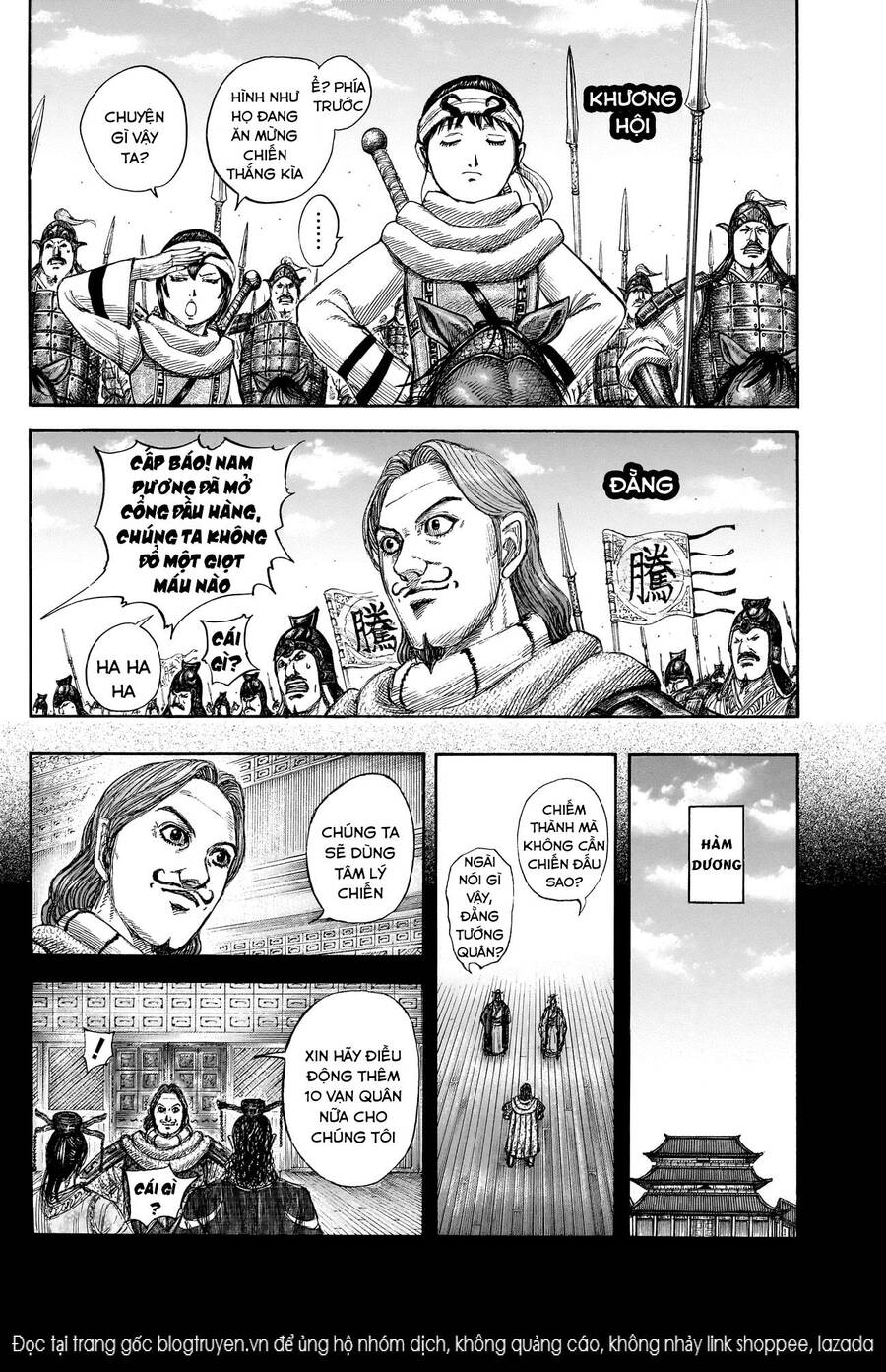 Vương Giả Thiên Hạ Chapter 807 - 18
