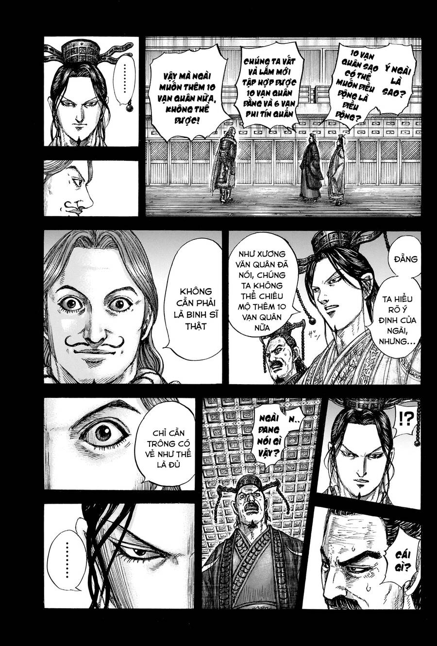 Vương Giả Thiên Hạ Chapter 807 - 19