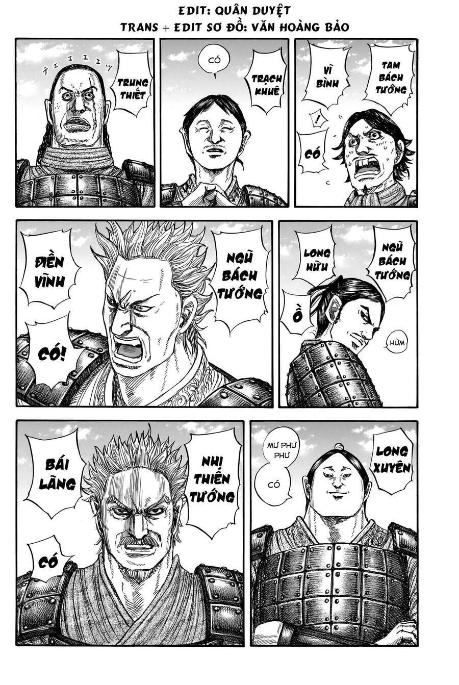 Vương Giả Thiên Hạ Chapter 812 - 4