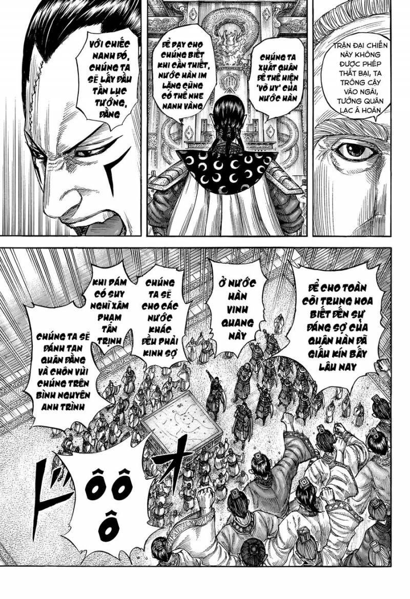 Vương Giả Thiên Hạ Chapter 813 - 19