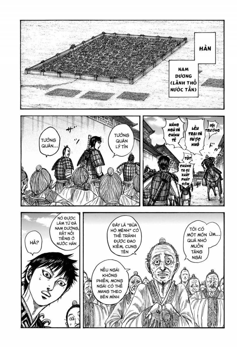 Vương Giả Thiên Hạ Chapter 813 - 7