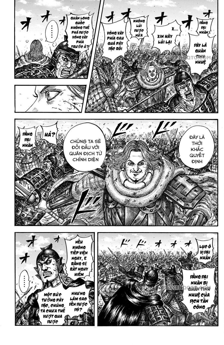 Vương Giả Thiên Hạ Chapter 827 - 13