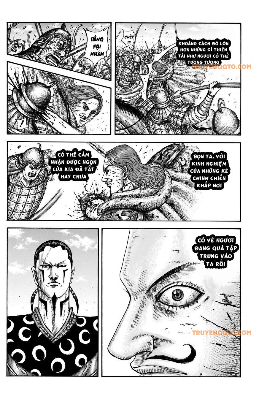 Vương Giả Thiên Hạ Chapter 827 - 18