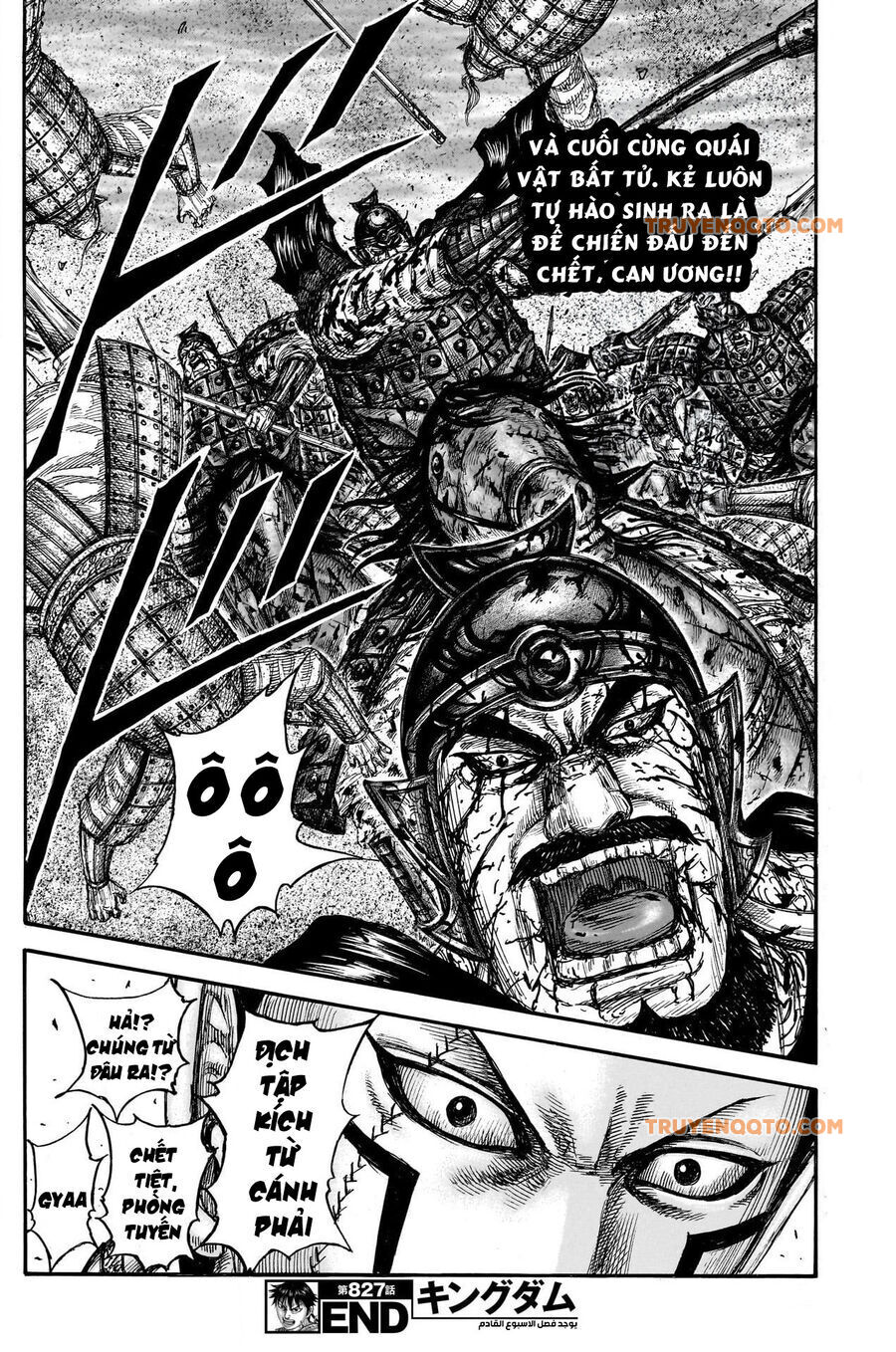 Vương Giả Thiên Hạ Chapter 827 - 20