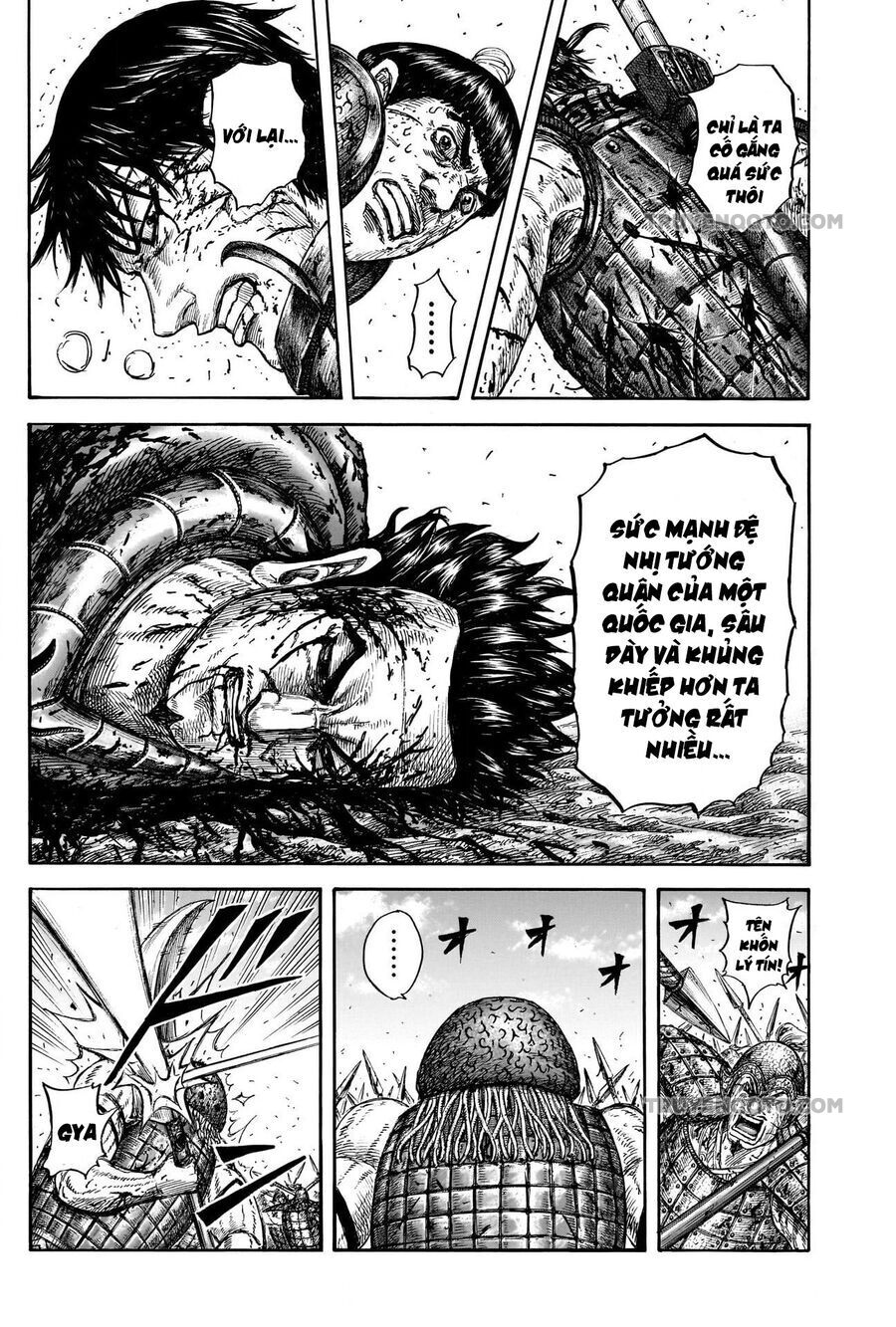 Vương Giả Thiên Hạ Chapter 827 - 6