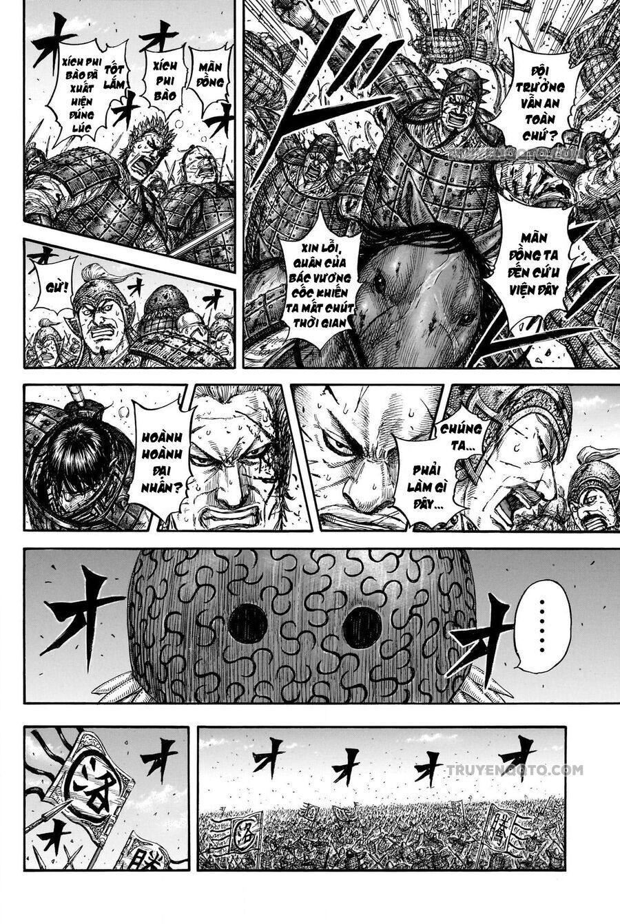 Vương Giả Thiên Hạ Chapter 827 - 8