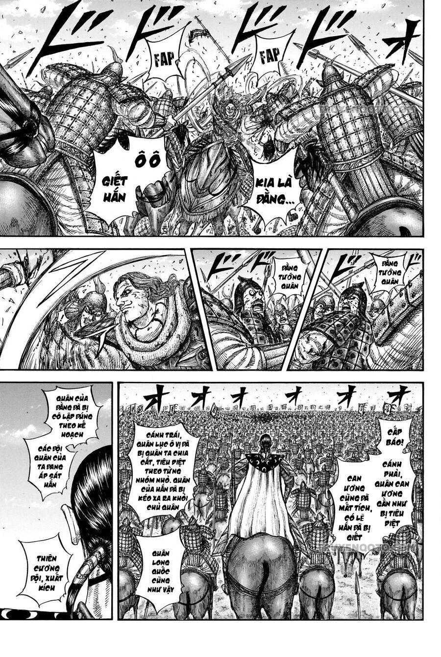 Vương Giả Thiên Hạ Chapter 827 - 9