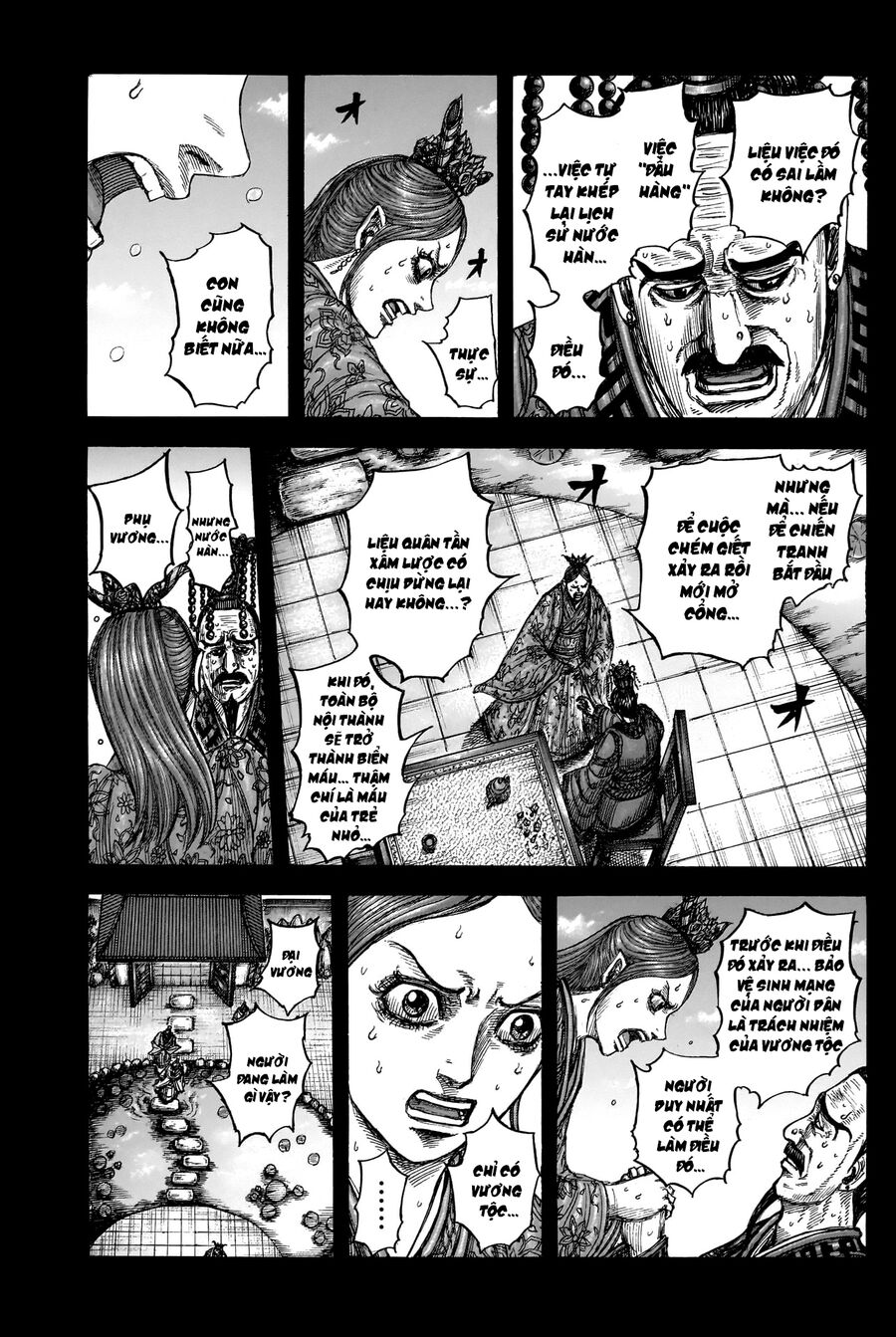 Vương Giả Thiên Hạ Chapter 836 - 18