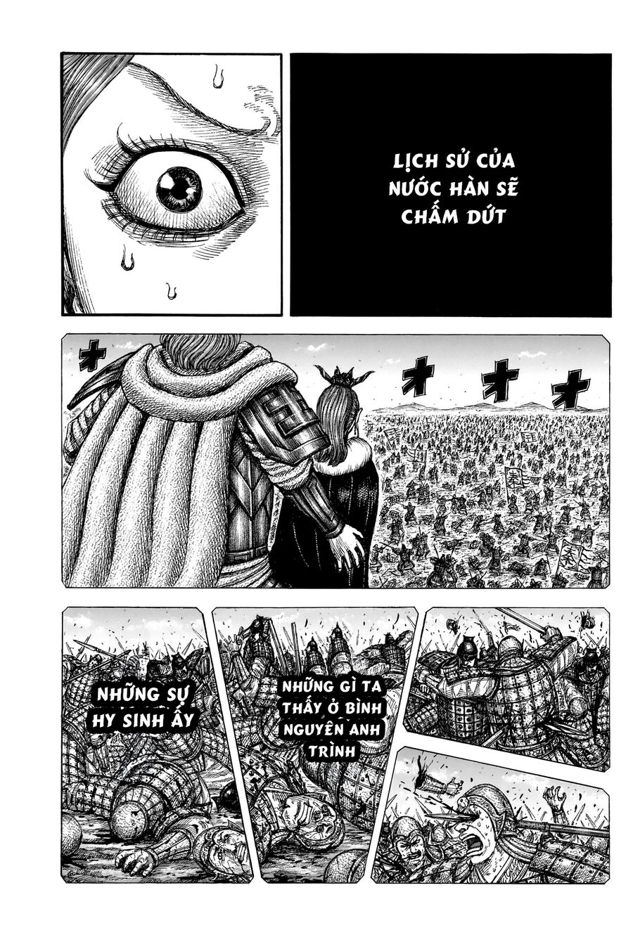 Vương Giả Thiên Hạ Chapter 837 - 13