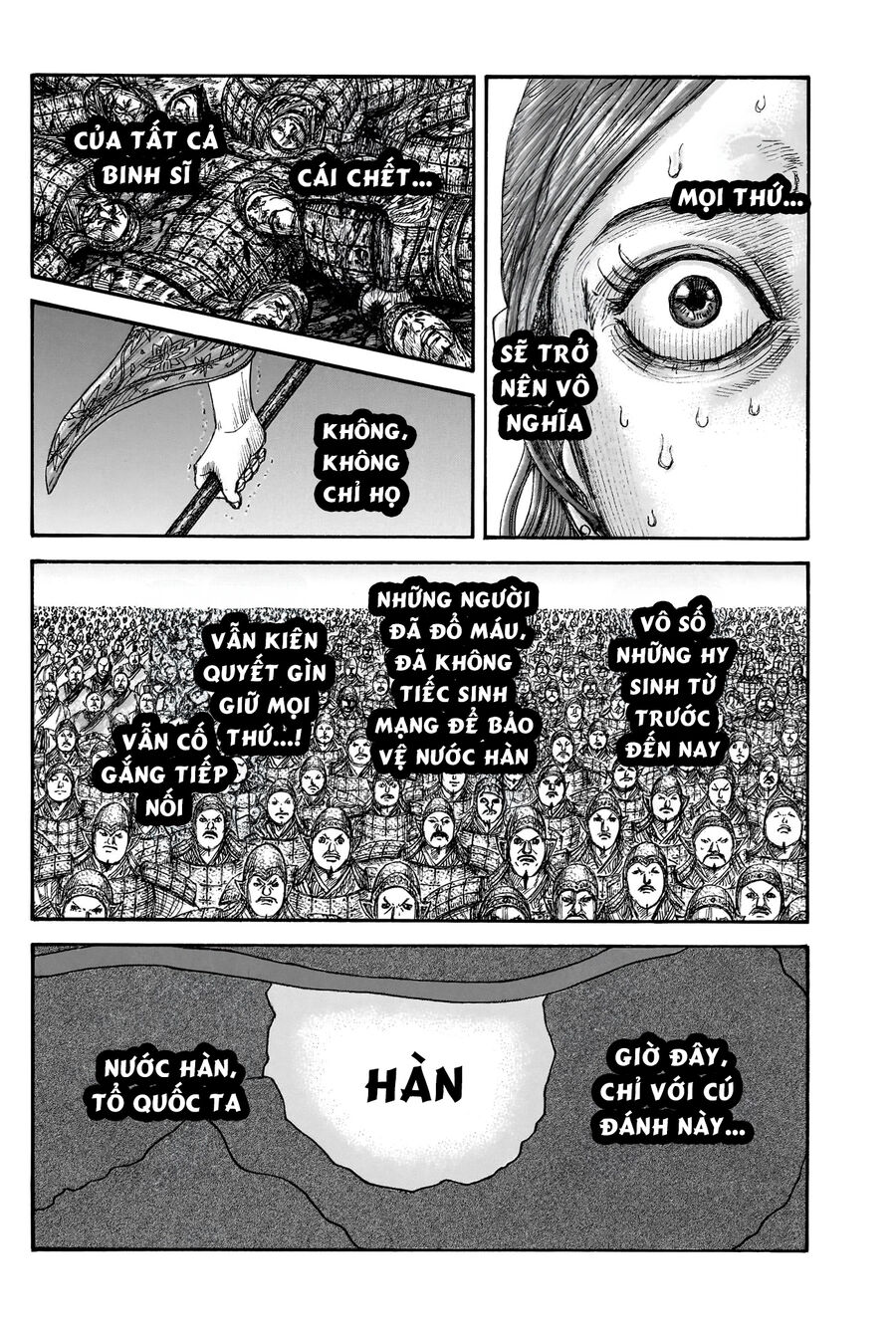 Vương Giả Thiên Hạ Chapter 837 - 14