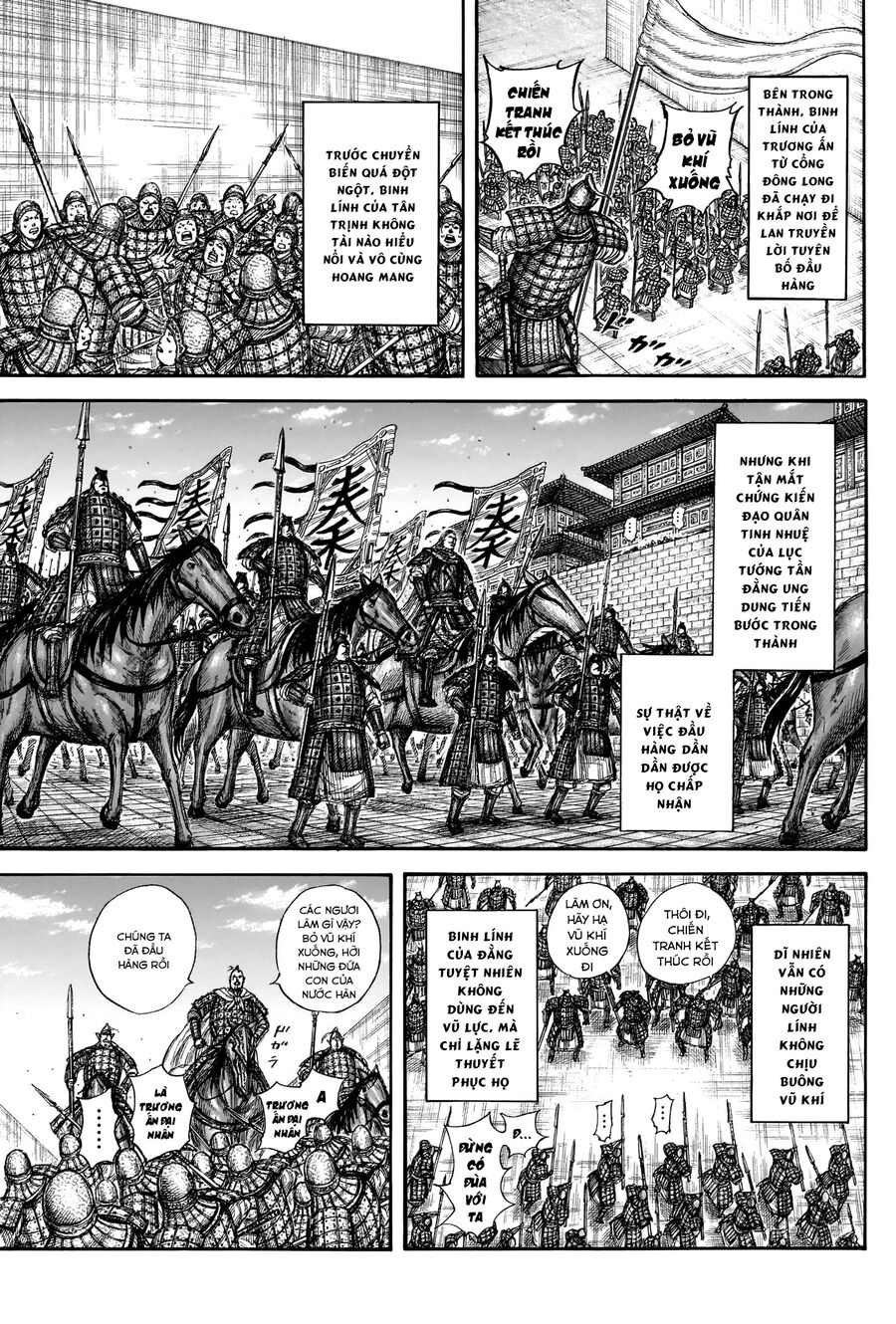 Vương Giả Thiên Hạ Chapter 838 - 12
