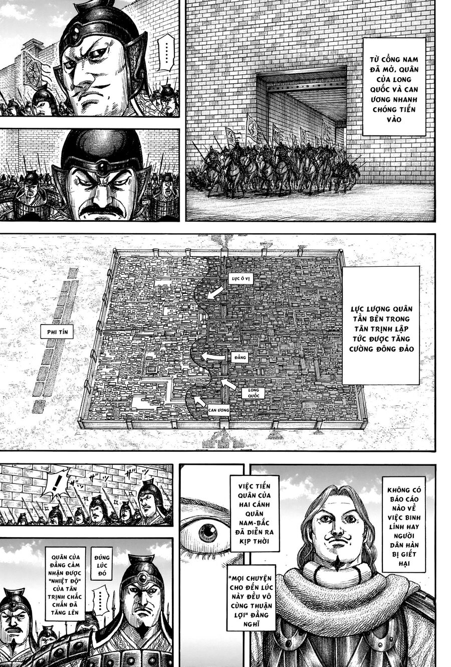 Vương Giả Thiên Hạ Chapter 838 - 18
