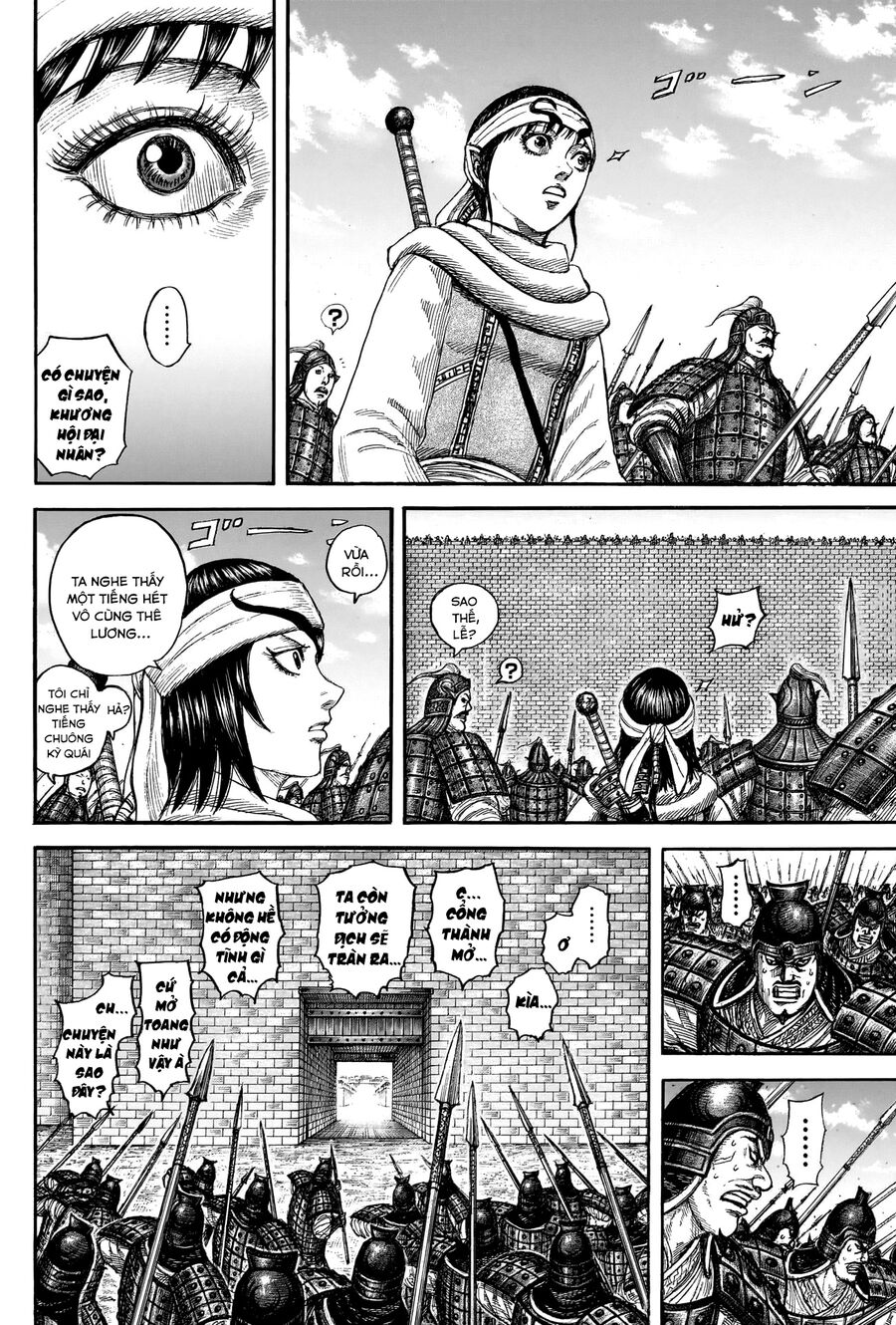 Vương Giả Thiên Hạ Chapter 838 - 5