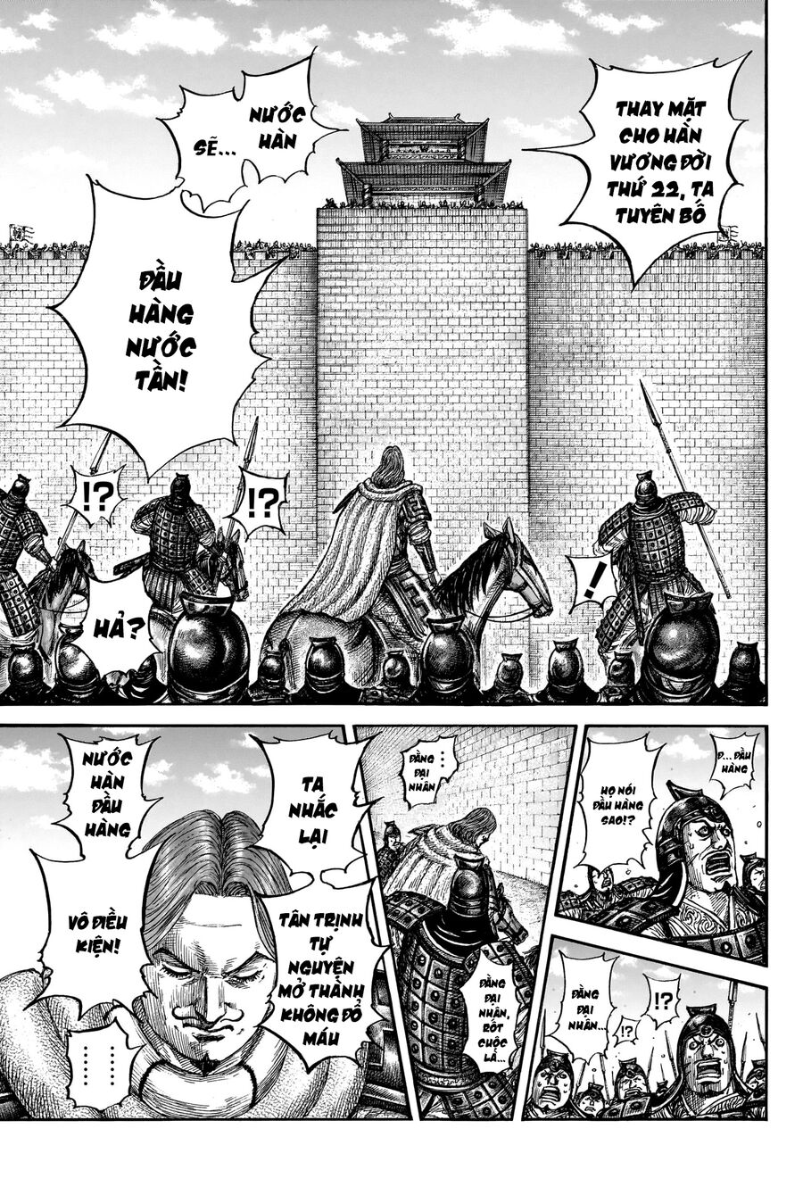 Vương Giả Thiên Hạ Chapter 838 - 8