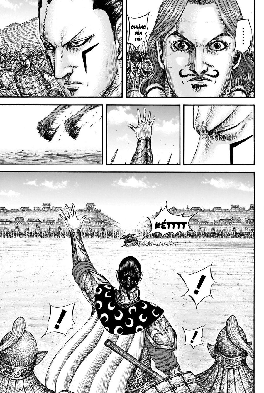 Vương Giả Thiên Hạ Chapter 839 - 9