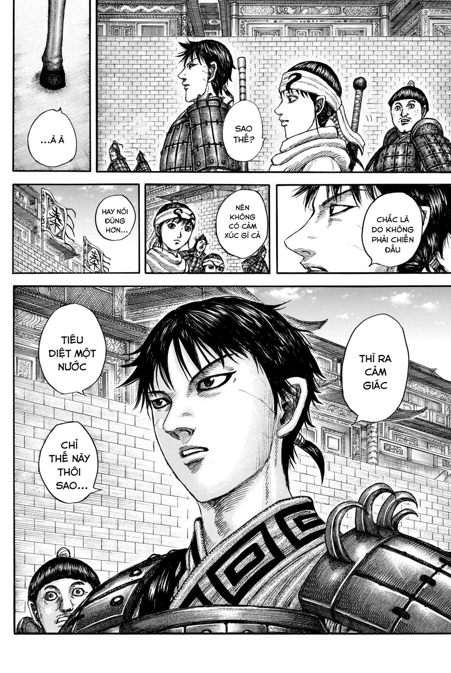 Vương Giả Thiên Hạ Chapter 840 - 12