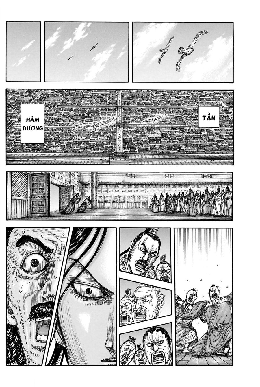Vương Giả Thiên Hạ Chapter 840 - 18