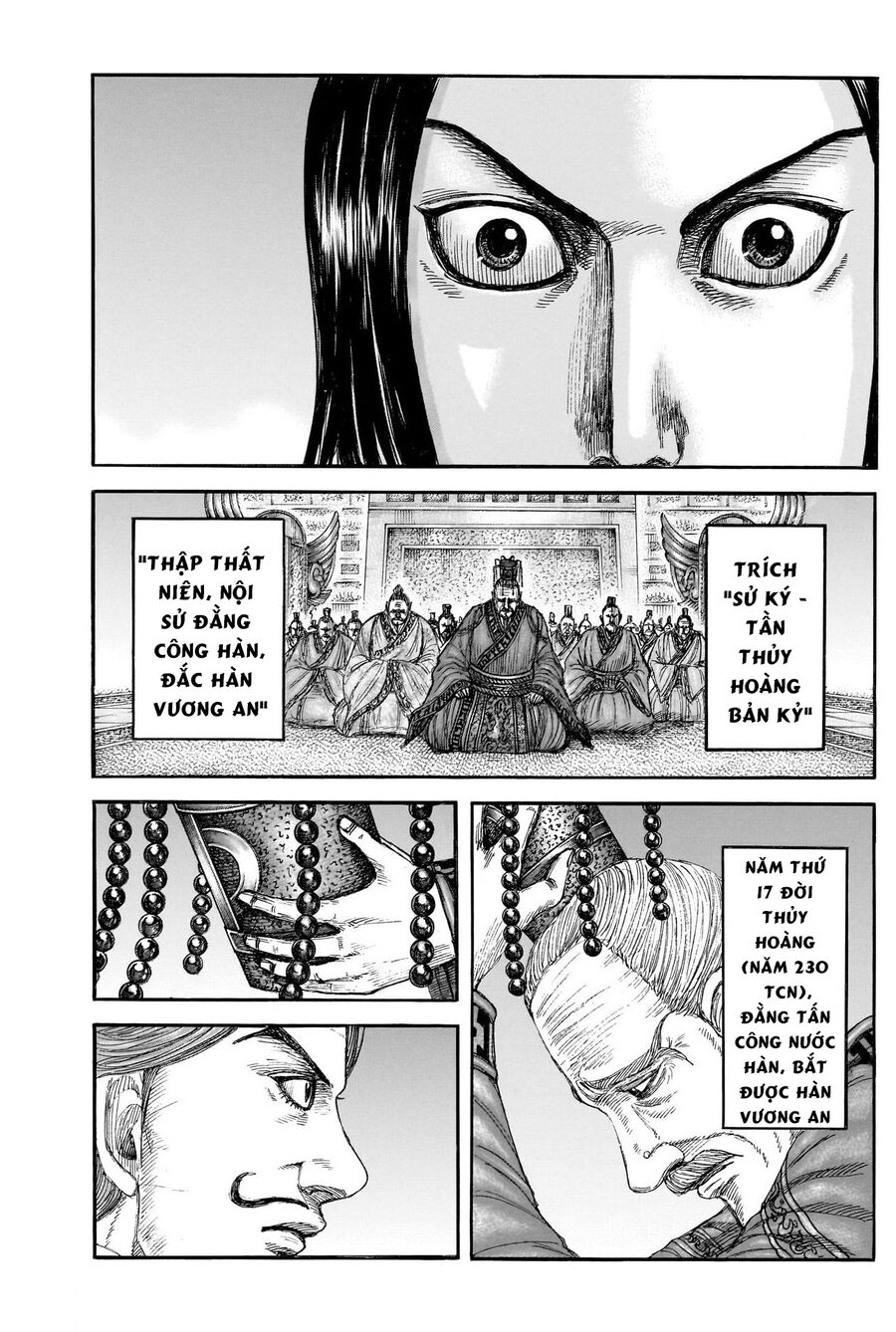 Vương Giả Thiên Hạ Chapter 840 - 19