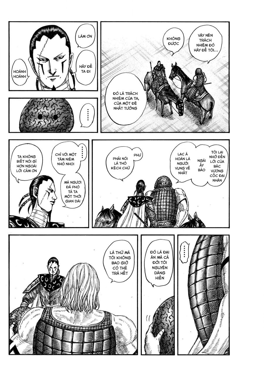 Vương Giả Thiên Hạ Chapter 840 - 6