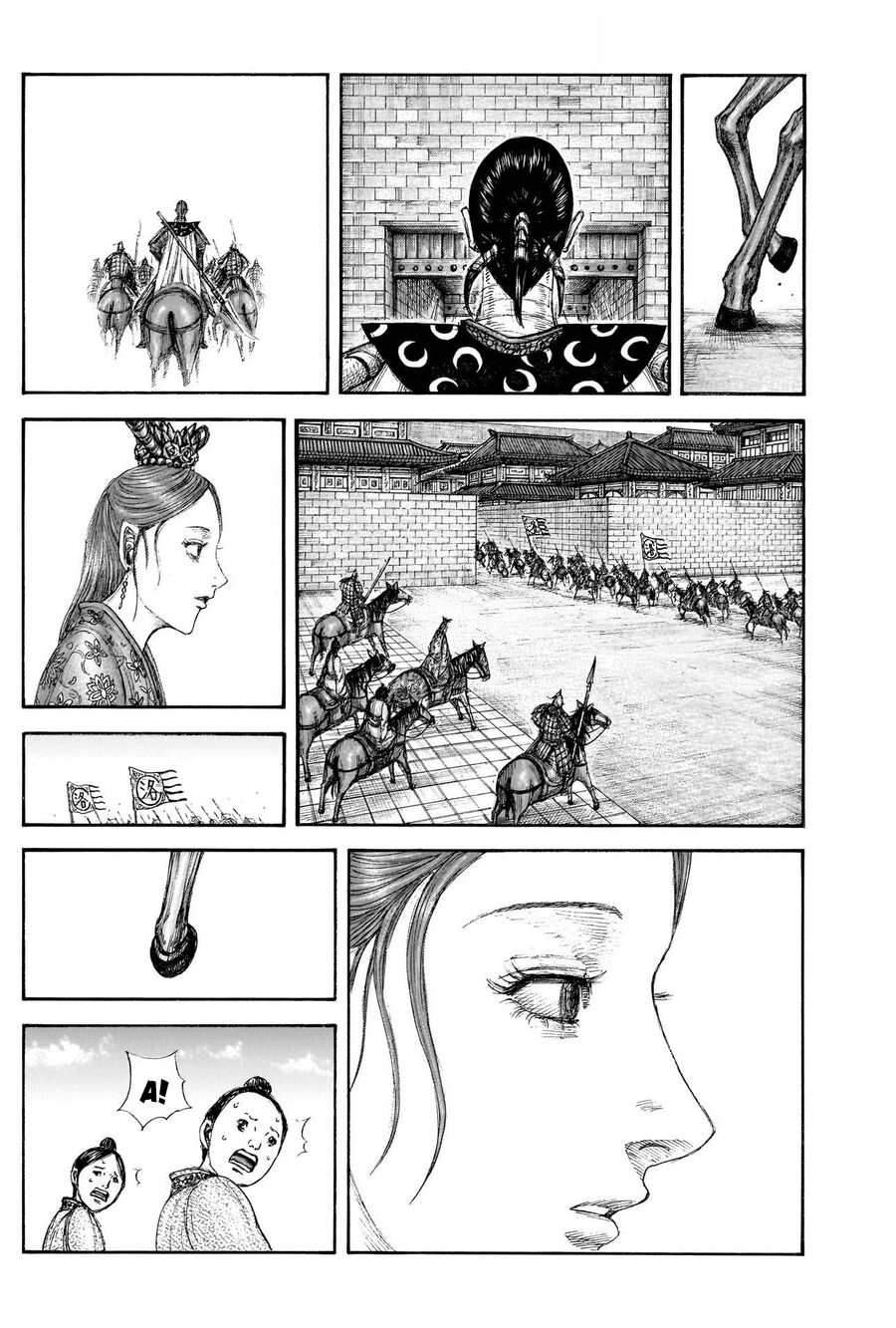 Vương Giả Thiên Hạ Chapter 840 - 8