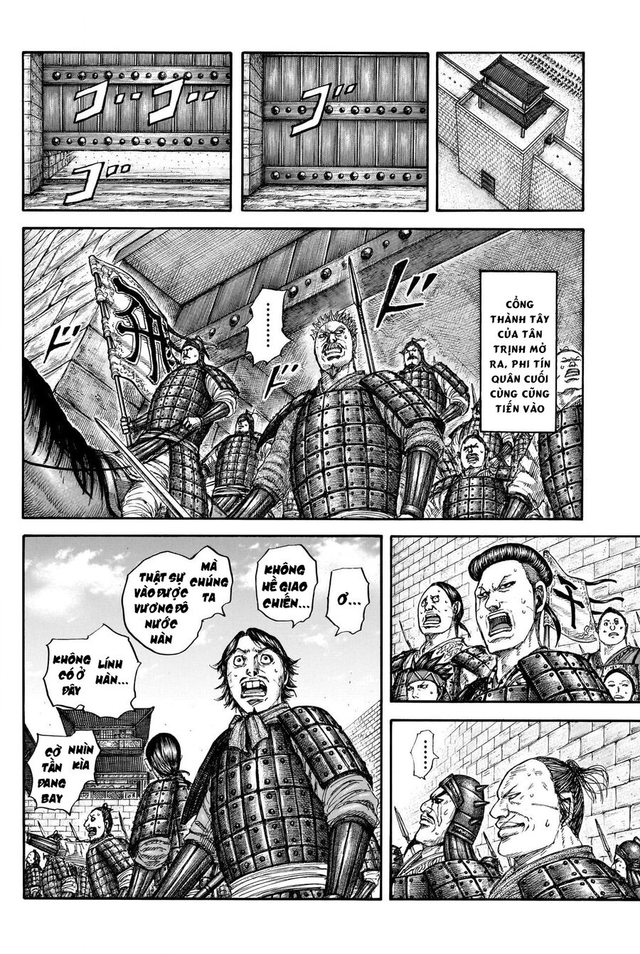 Vương Giả Thiên Hạ Chapter 840 - 10