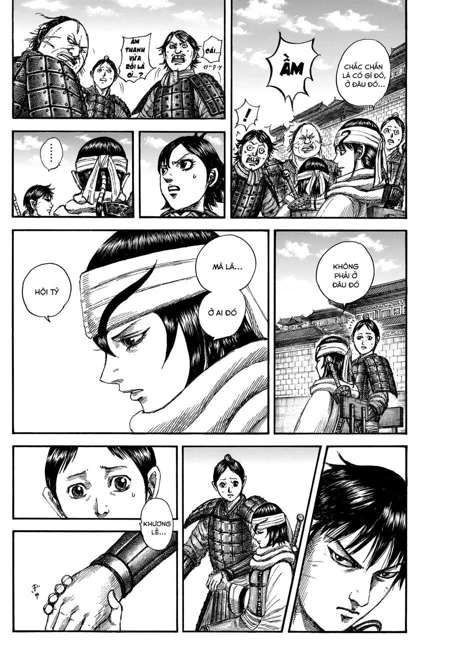 Vương Giả Thiên Hạ Chapter 841 - 14