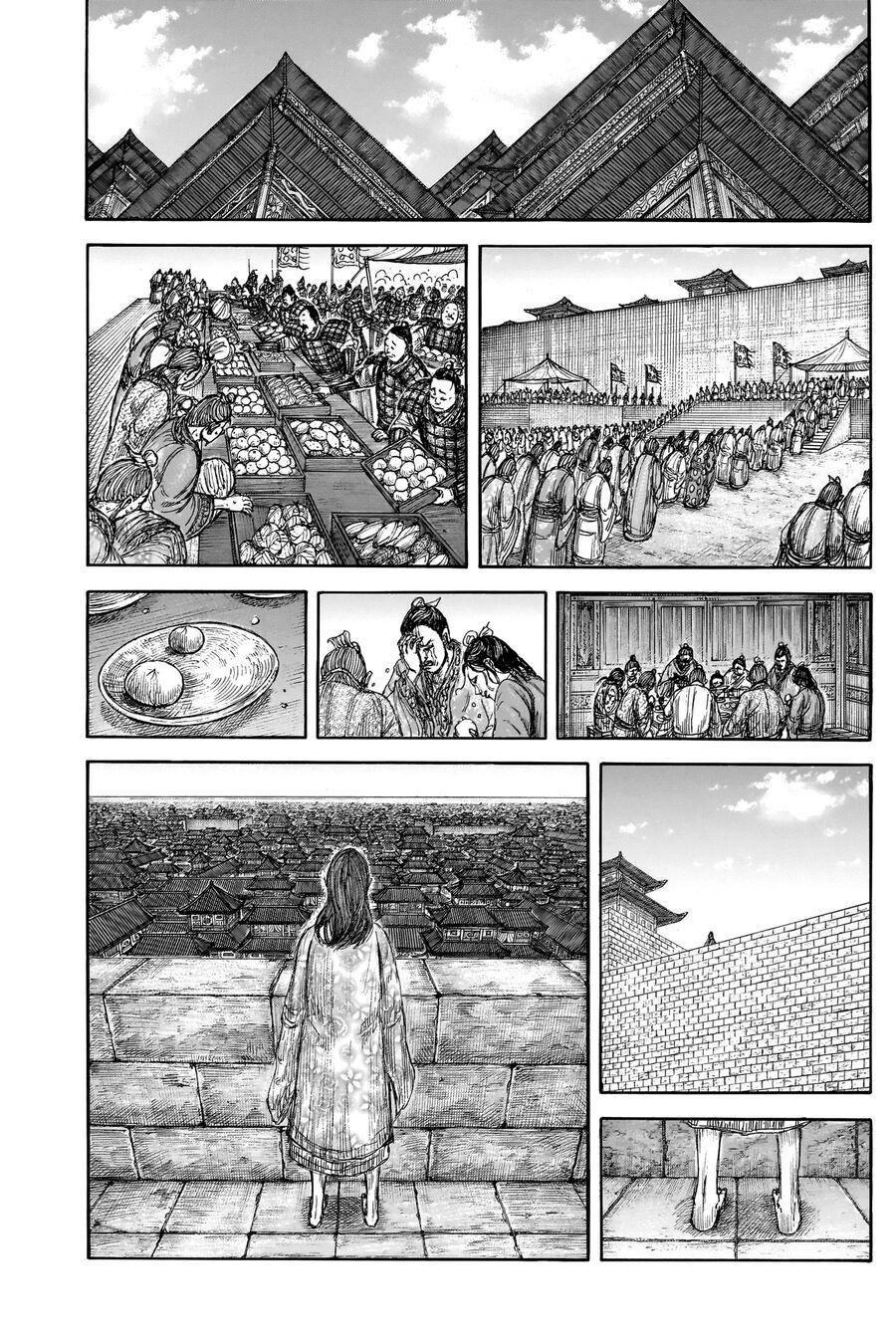 Vương Giả Thiên Hạ Chapter 841 - 15