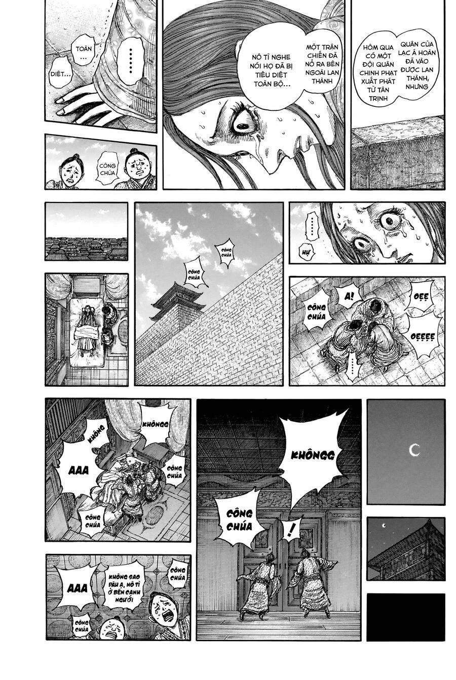 Vương Giả Thiên Hạ Chapter 841 - 19