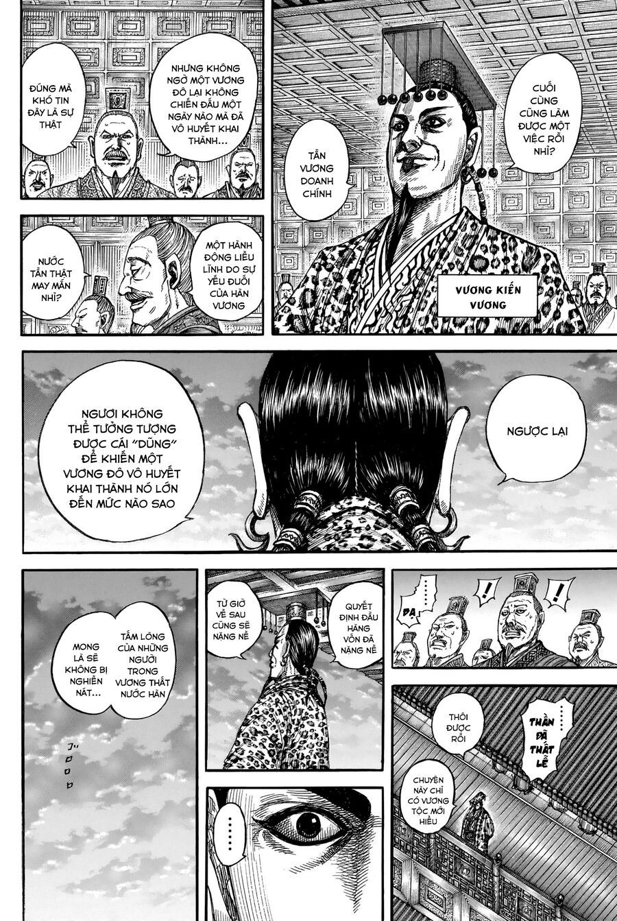 Vương Giả Thiên Hạ Chapter 841 - 8