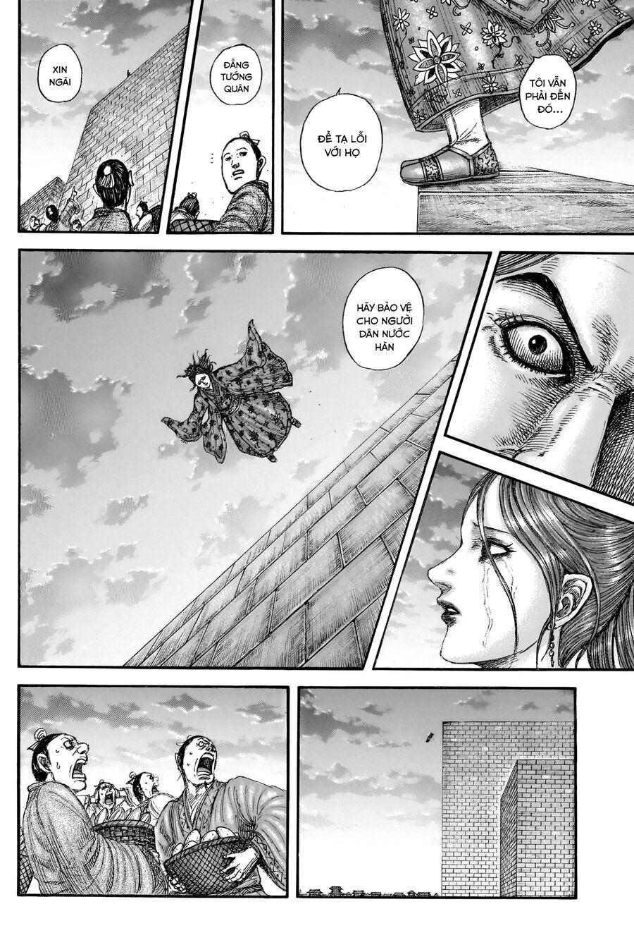 Vương Giả Thiên Hạ Chapter 842 - 15