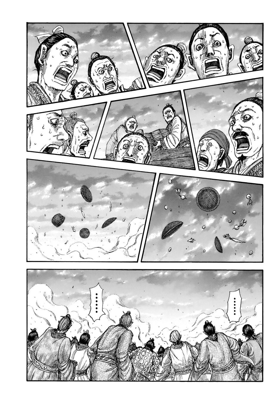 Vương Giả Thiên Hạ Chapter 842 - 18