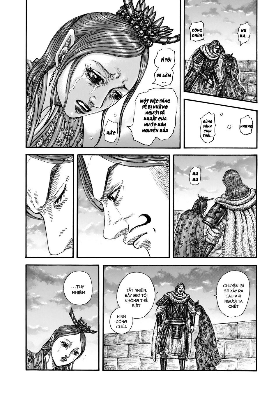 Vương Giả Thiên Hạ Chapter 842 - 9