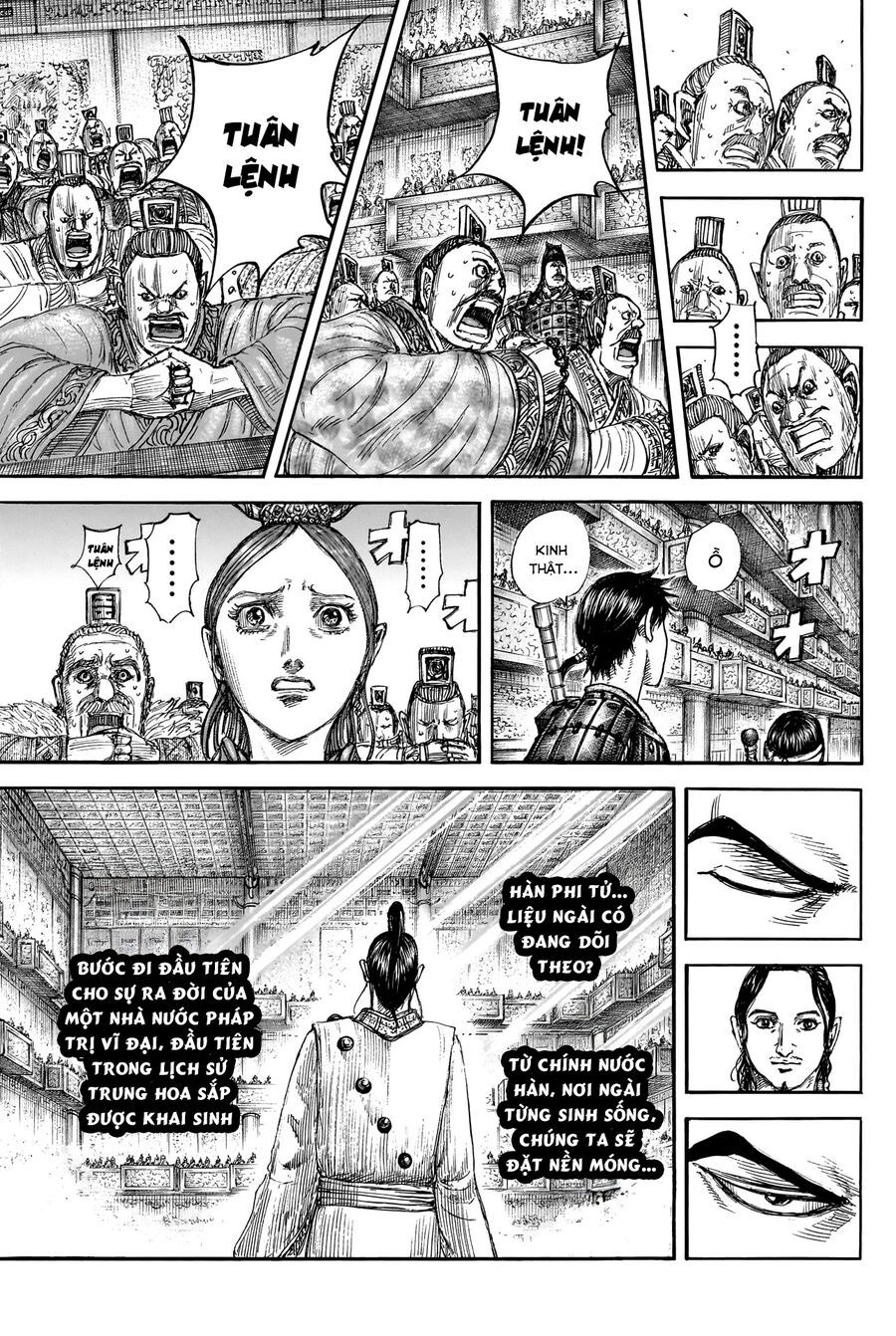 Vương Giả Thiên Hạ Chapter 843 - 14