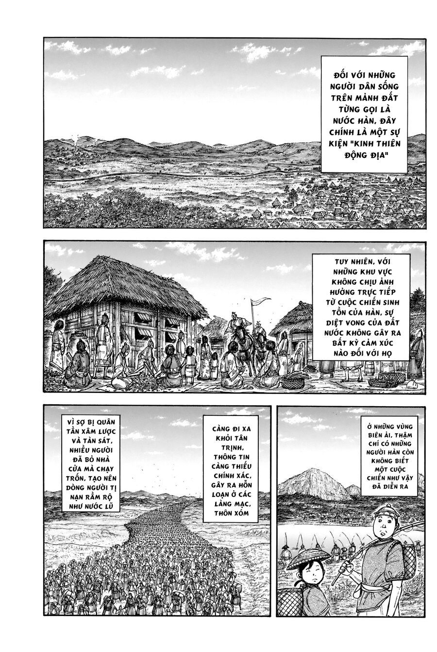 Vương Giả Thiên Hạ Chapter 843 - 16