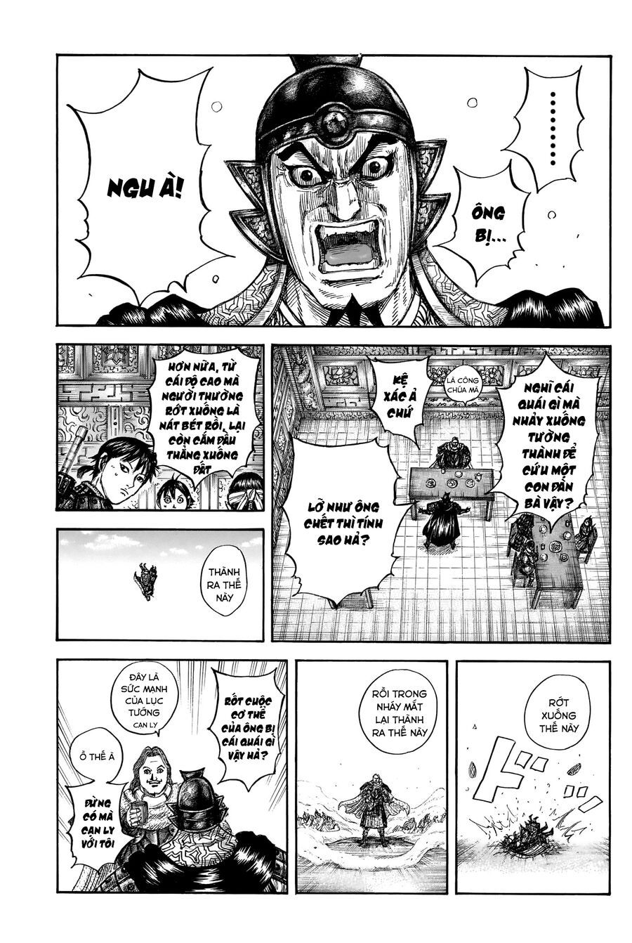 Vương Giả Thiên Hạ Chapter 843 - 3